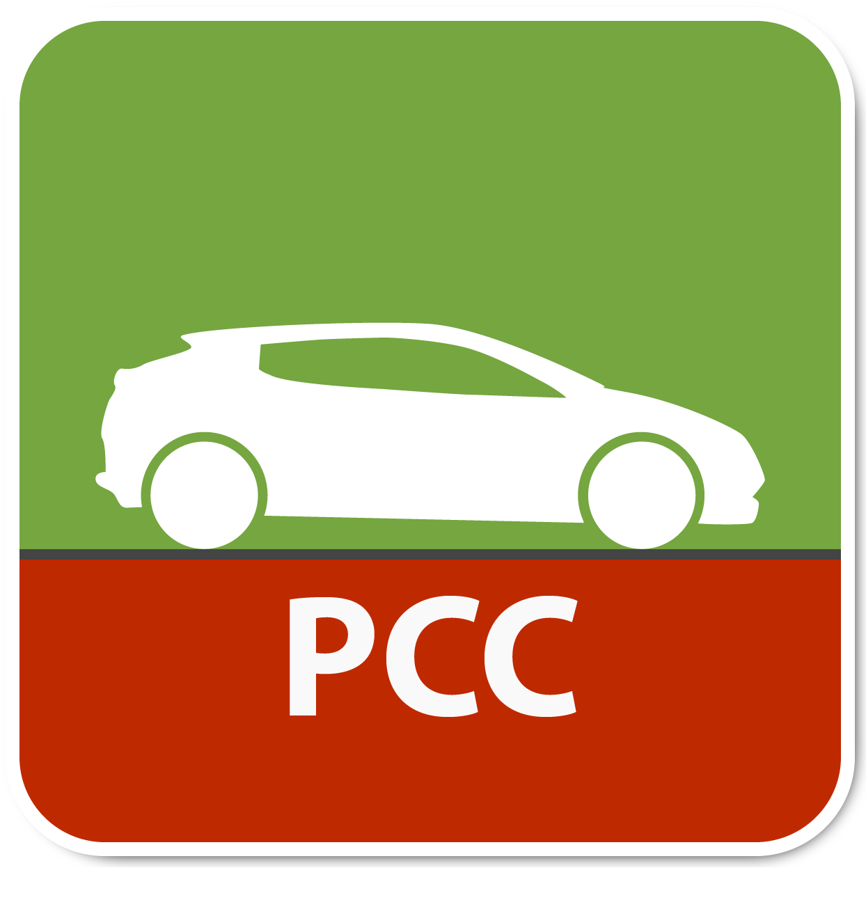 Power Cruise Control Logo
