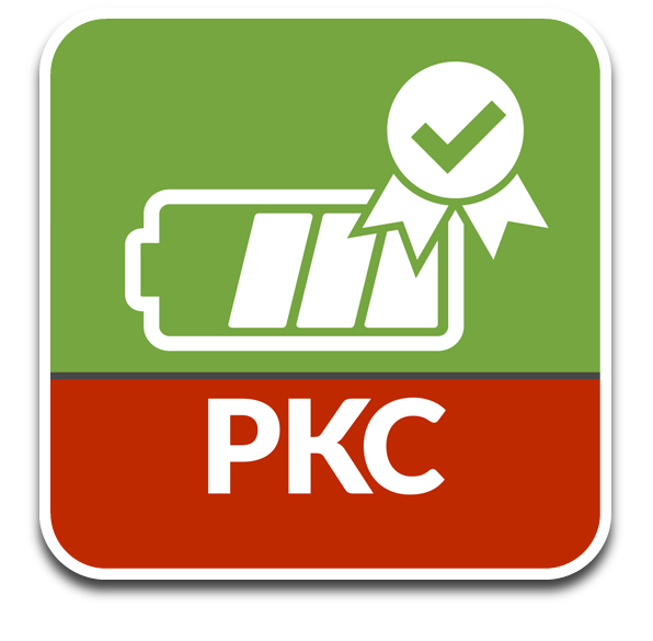 Power checK Control Logo