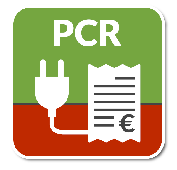 Power Charge Report Logo